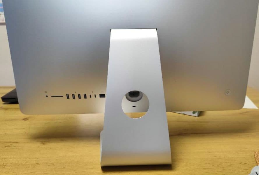 Macデスクトップ iMac 2017 4K 21.5 i5 32GB SSD 480GB