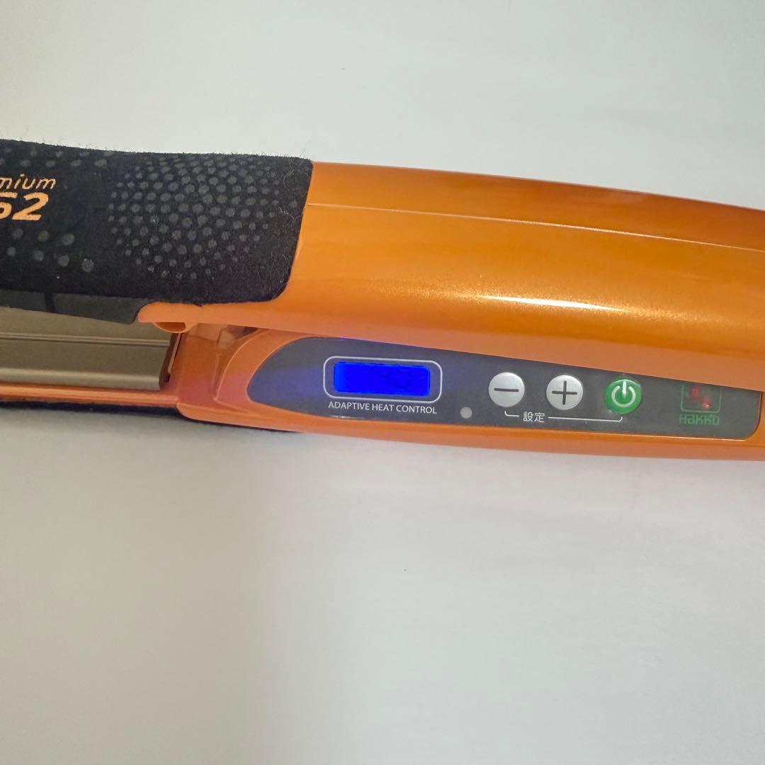 【2025年製】アドストADST Premium DS2 ストレートヘアアイロン