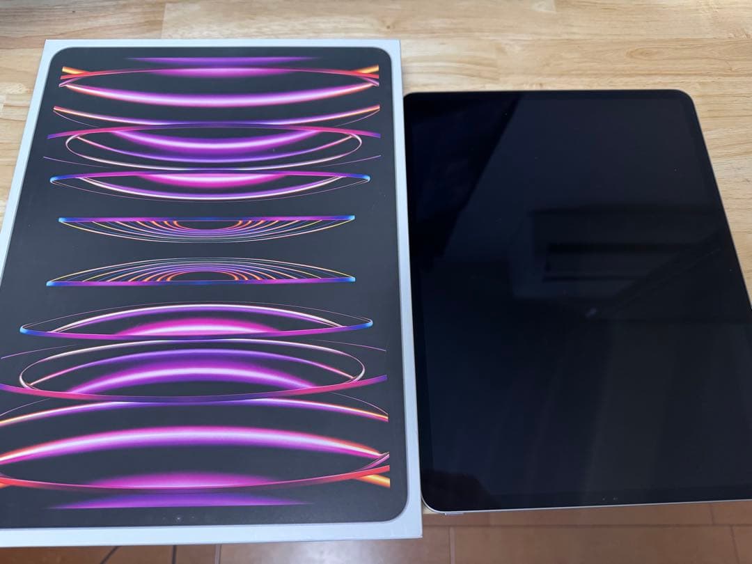 第6世代iPadPro12.9,128GB,Wi-Fi