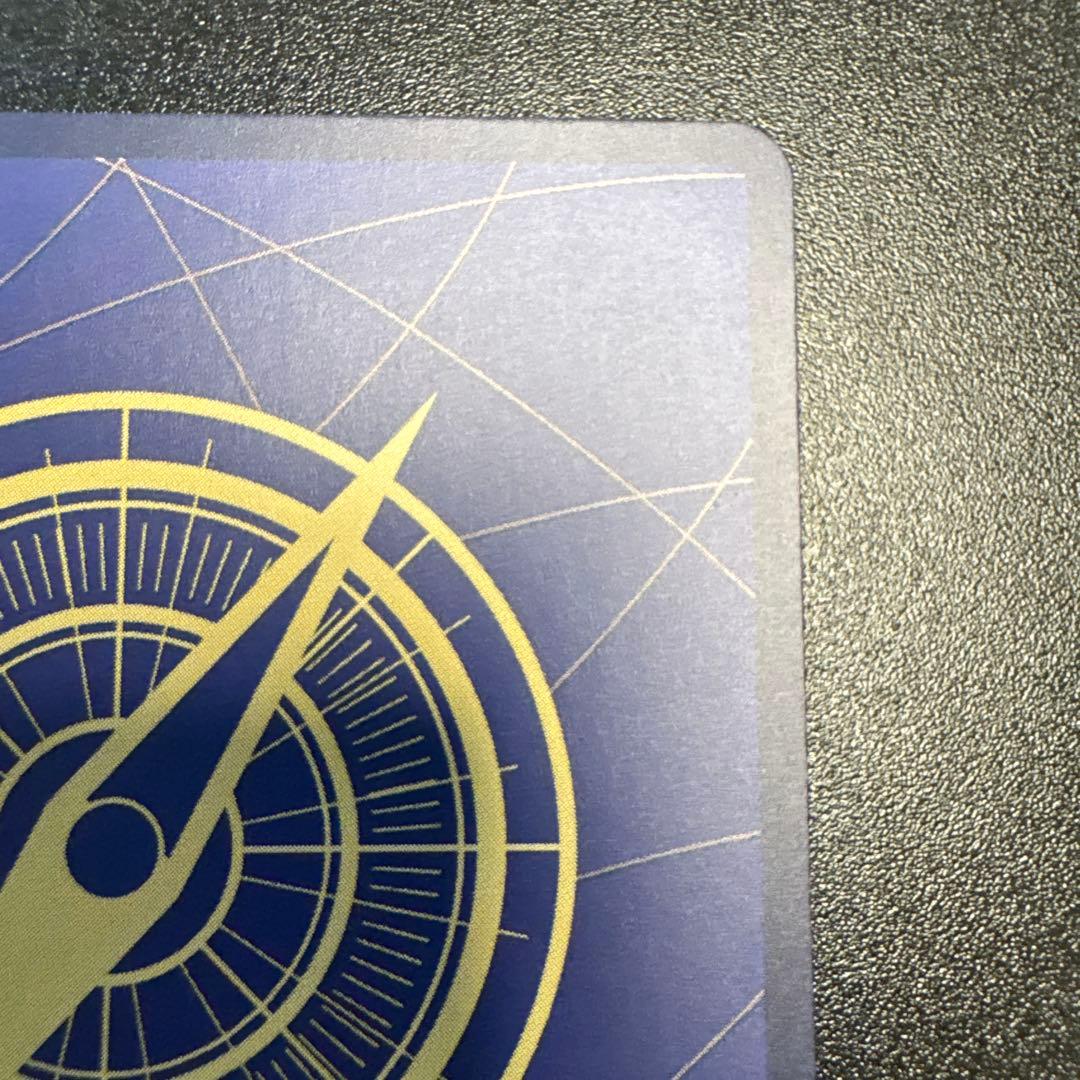 ゼウス（ナミ）OP11-106 プロモ　ワンピースカード