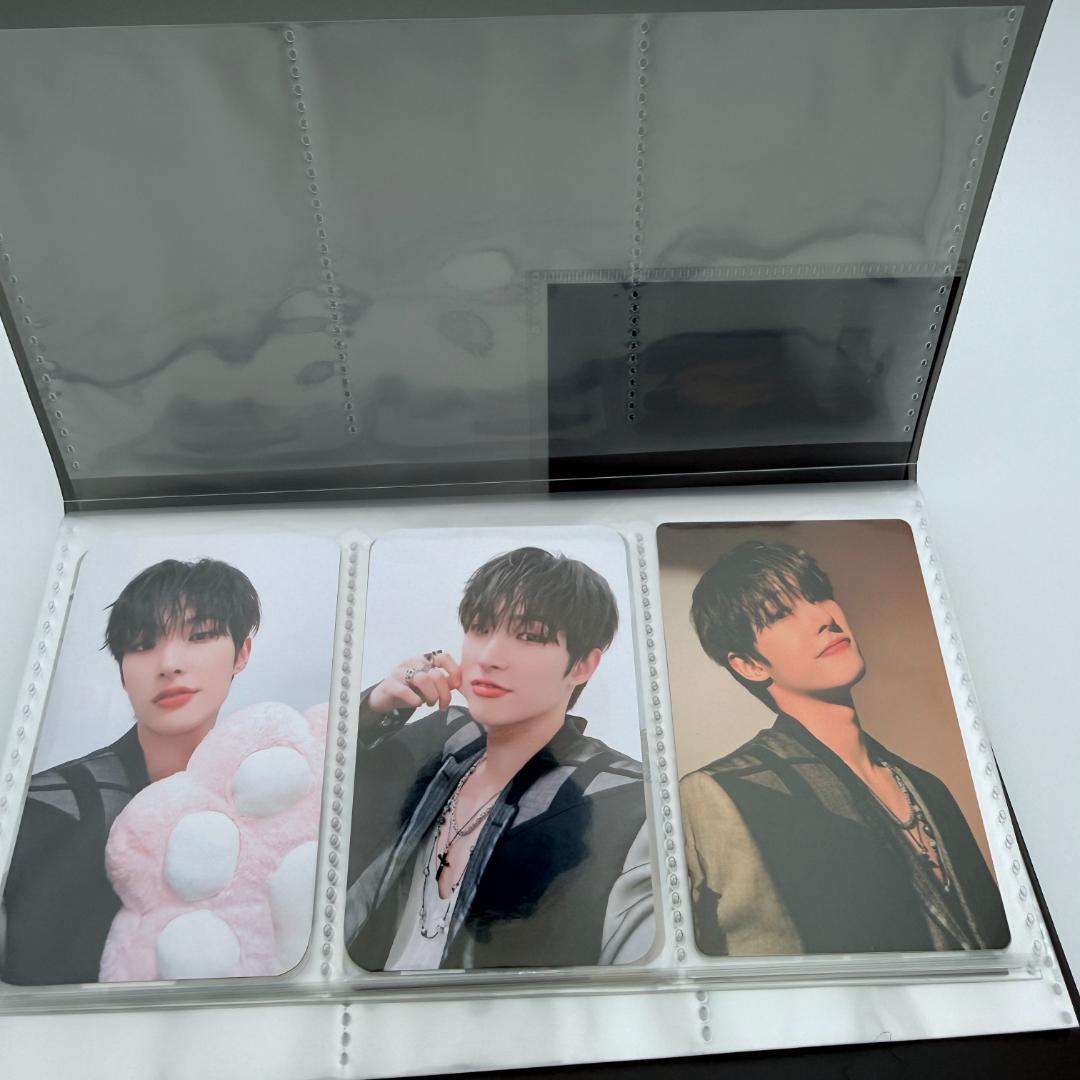 公式 ATEEZ アチズ ミンギ トレカ まとめ