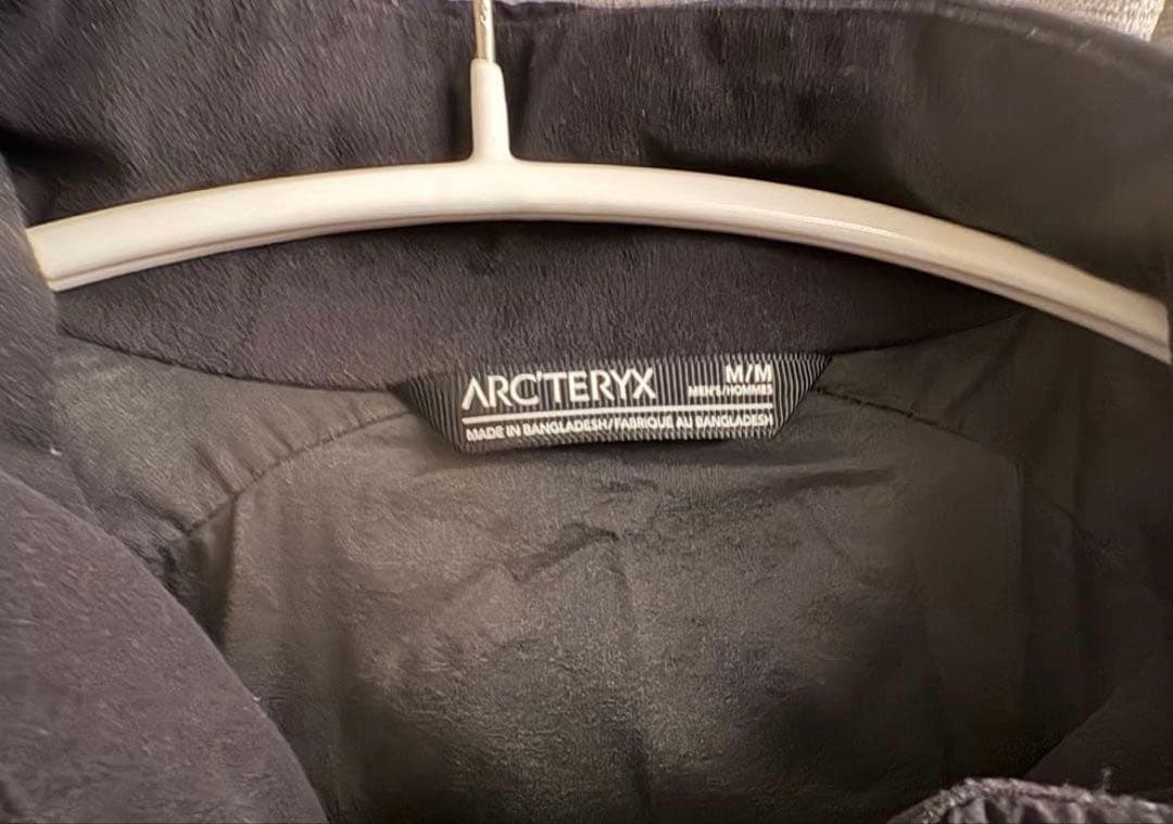 ジャケット・アウター ARC'TERYX Atom LT Jacket M