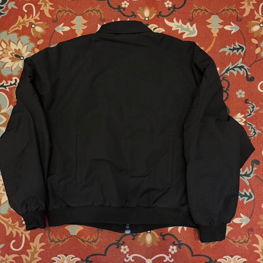 ジャケット・アウター whimsy flight nylon bomber jacket