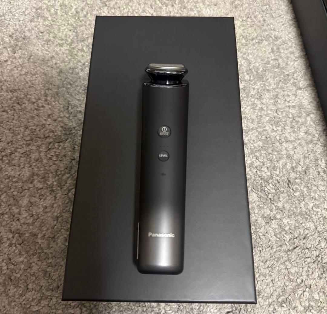 N*o様 パナソニック バイタリフト RF 美顔器 EH-SR85-K