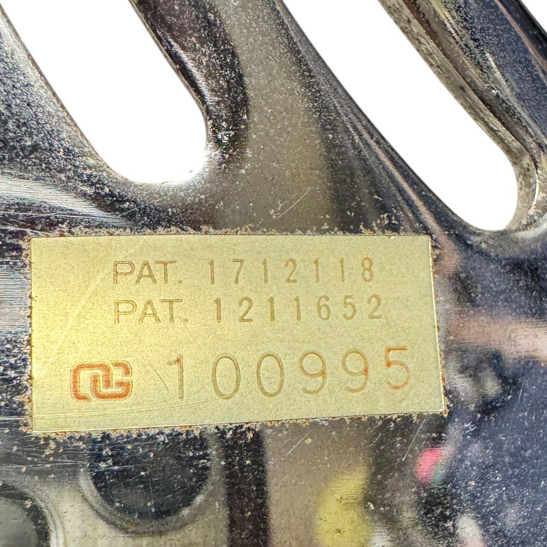 当時物　Junis ジャニス　ウッド　ステアリング　ビレッド　ハンドル