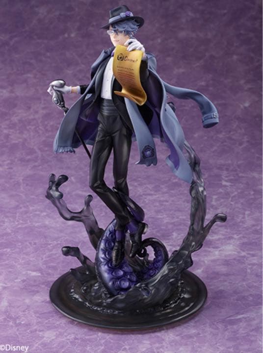 ツイステッドワンダーランド☆アズール☆フィギュア