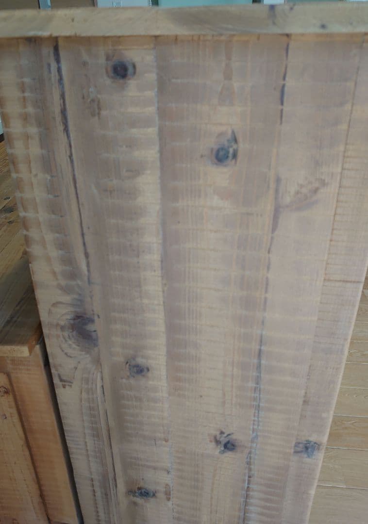 クラッシュゲート　棚　関家具　カップボード　クロスト　上置きキャビネット