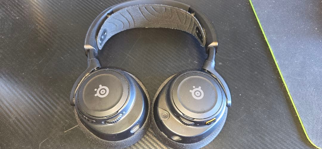 しょー steelseries arctis nova7 wireless