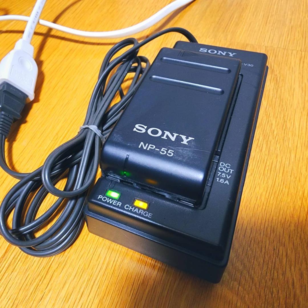 【動作確認済】希少 高画質 SONY Hi8 CCD-TR705 説明書 箱 他