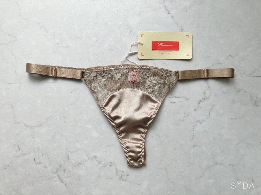 Maimia　Lace Tanga - LUCE
