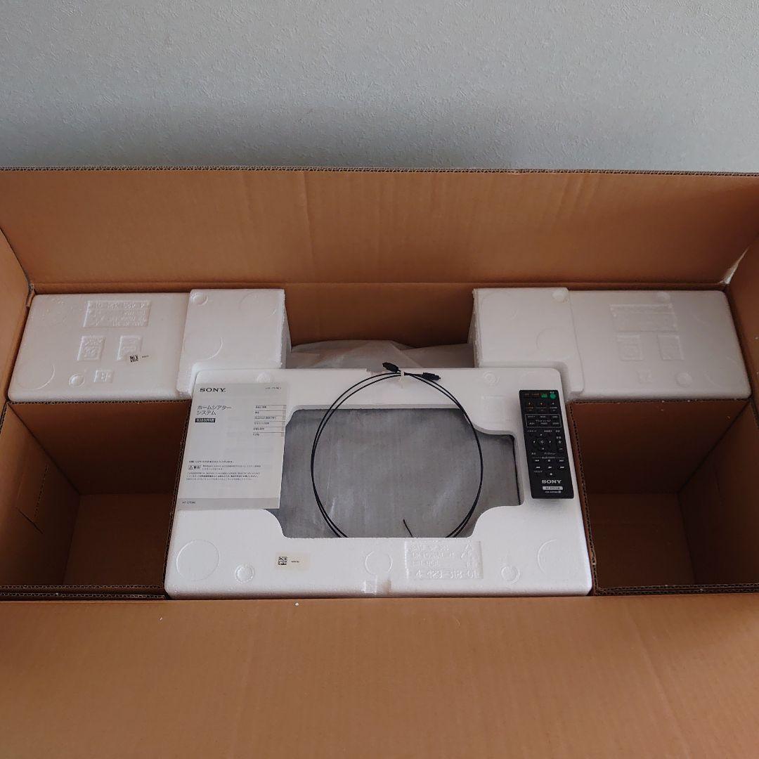 ソニー SONY HT-CT260