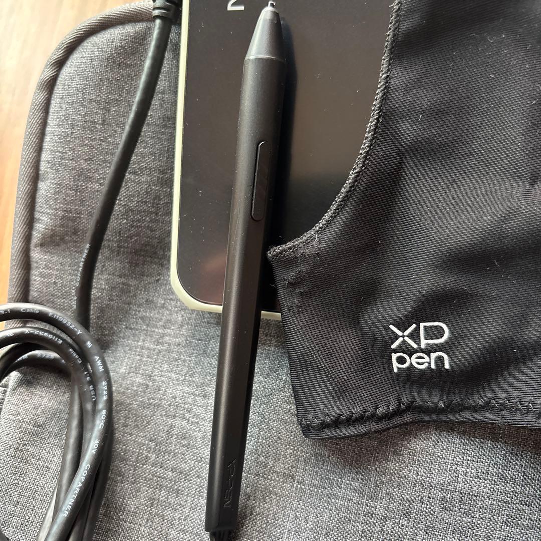 【稼働確認済】XP-PEN Artist 12 2nd Generation