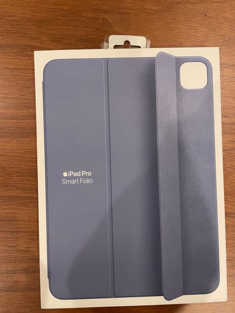 iPad Pro Smart Folio ケース ネイビー