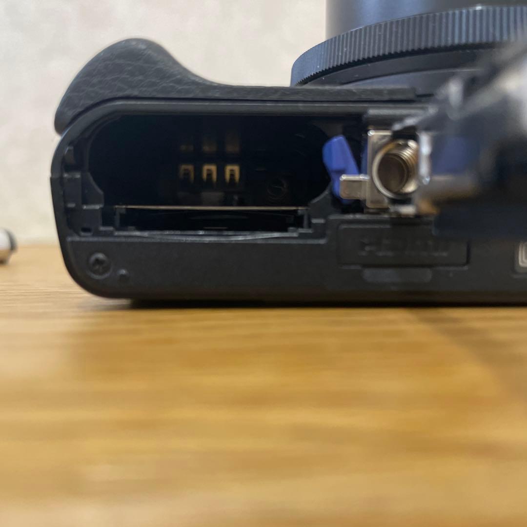 ysknk　 sony DSC-RX100