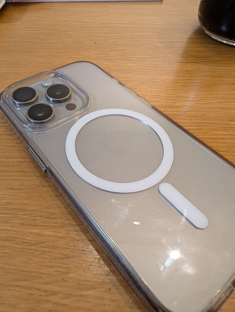 iPhone15 Pro 256GB SIMフリー