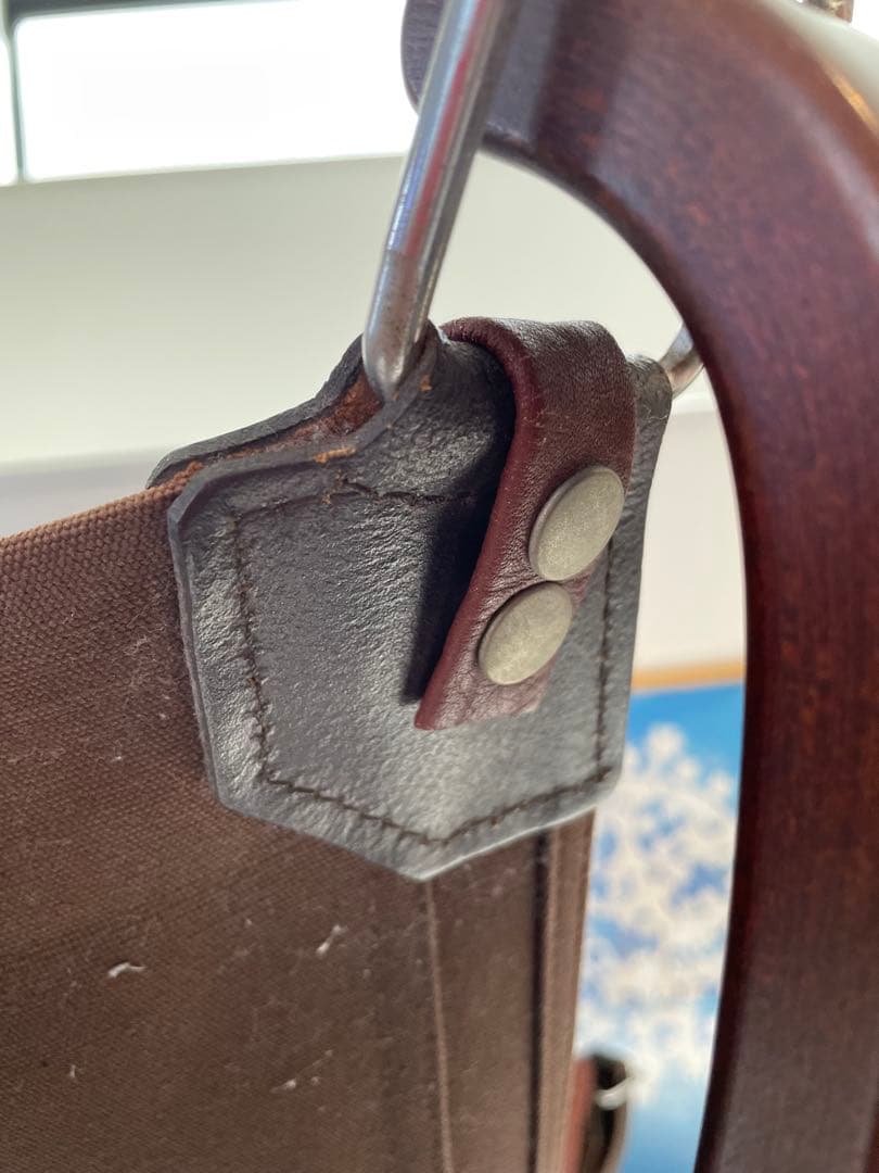 北欧ヴィンテージ バットネ ファルコンチェア&オットマン ラウンジチェア