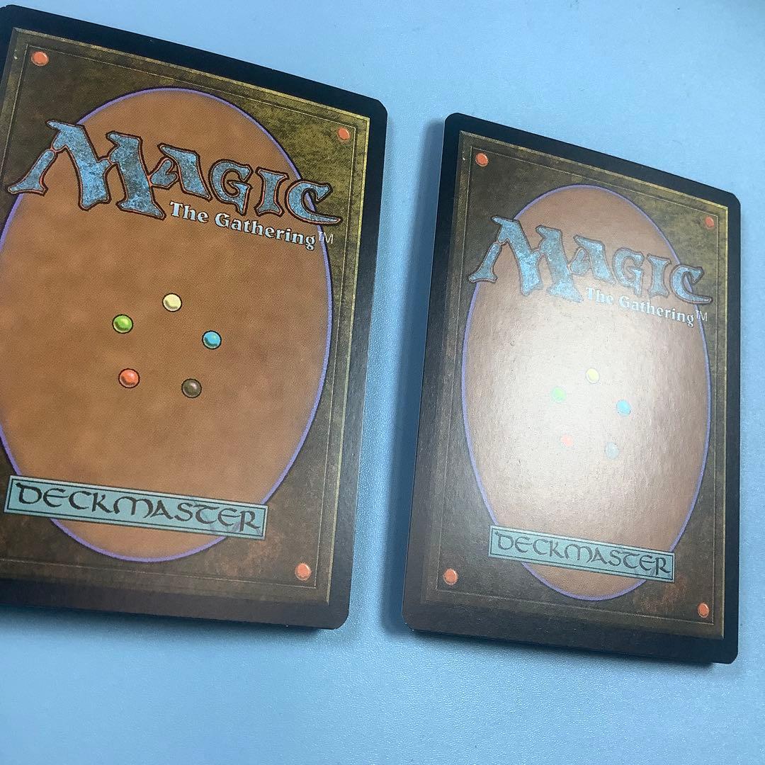 *バラ売り可* 沸騰する小湖　ZEN日本語foil2枚セット