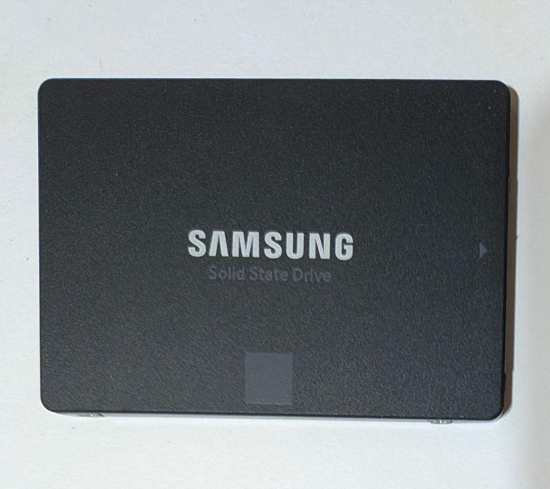 内蔵型SSD Samsung 860 EVO 500GB SSD
