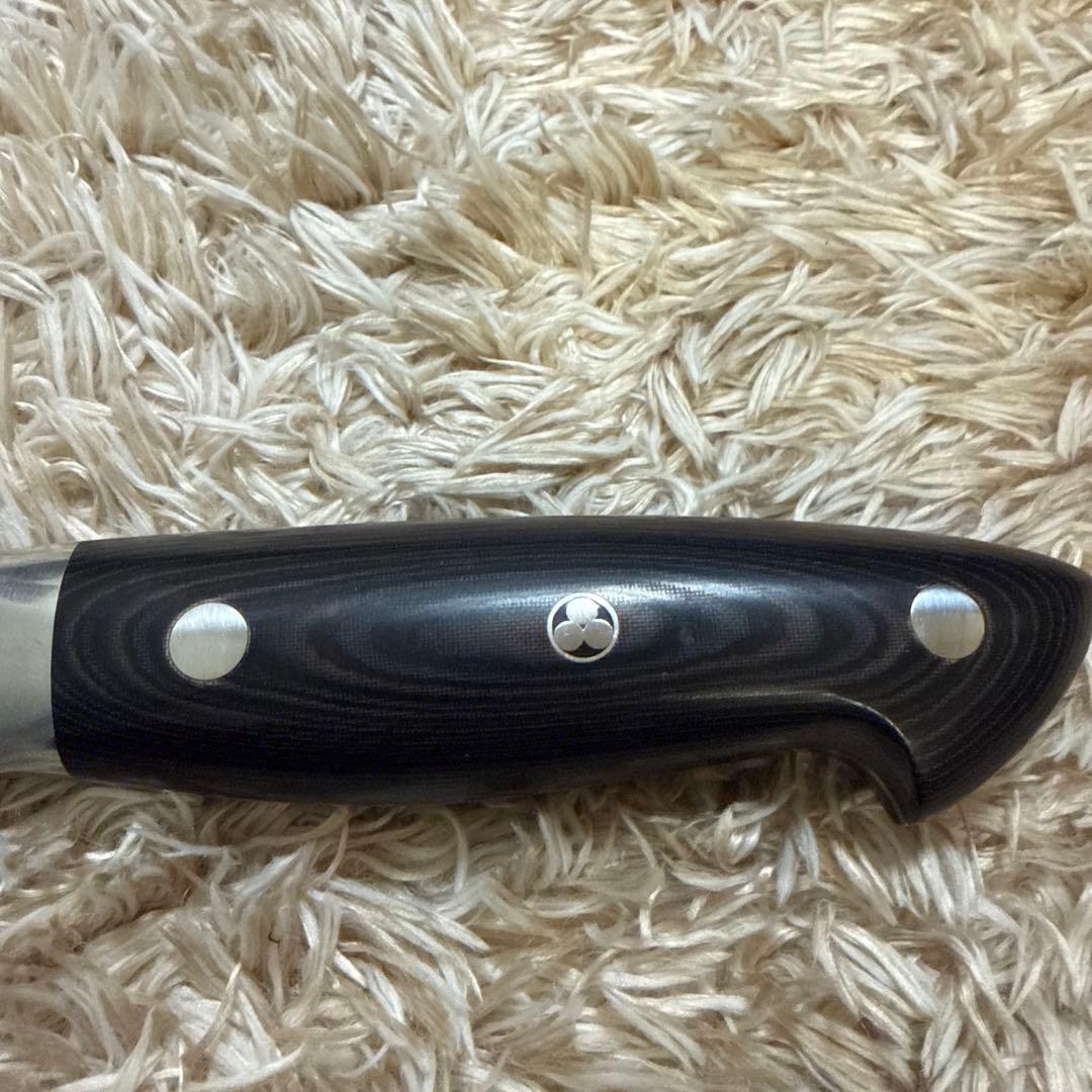 獅子　ボブ・クレーマー 20cm シェフナイフ8インチ