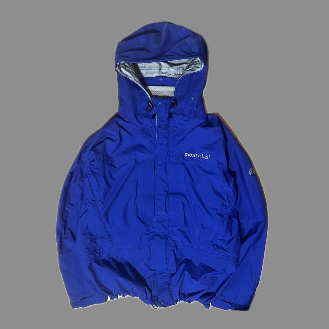 チ*ボ様 “GORE-TEX” 90s mont-bell マウンテンパーカー