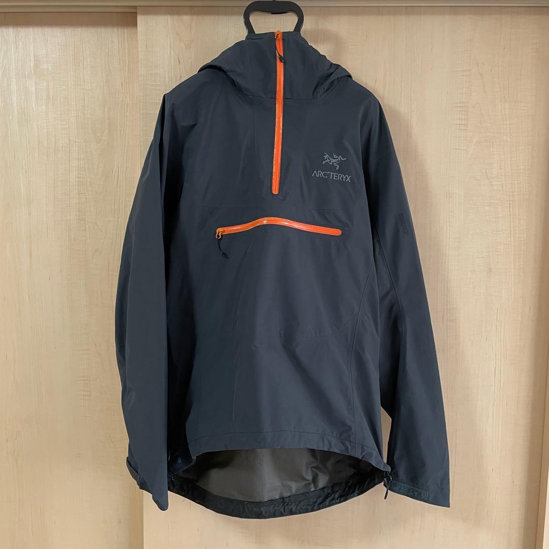 【希少】VINTAGE Arc'teryx SL Pullover