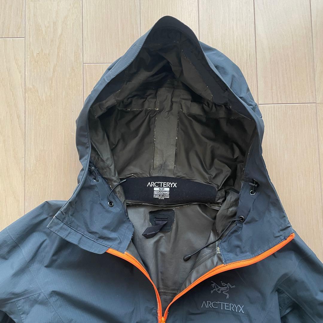 【希少】VINTAGE Arc'teryx SL Pullover