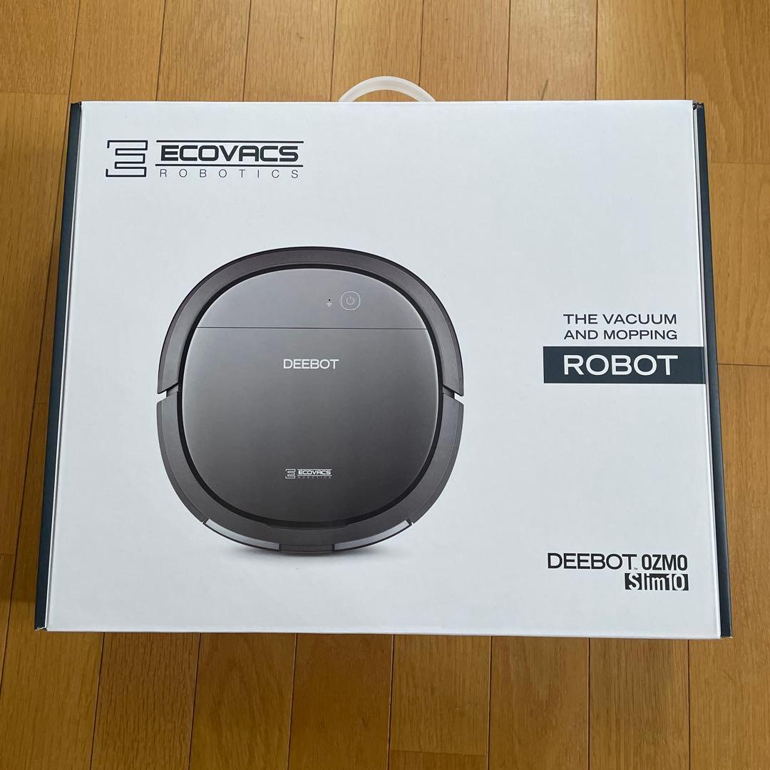 ECOVACS　DEEBOT DK3G ロボット掃除機
