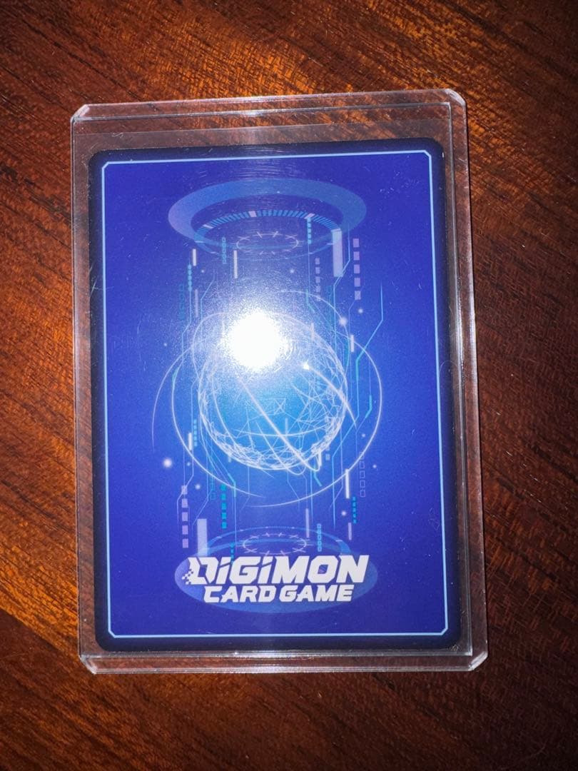 デジモンカードゲーム 御神楽ミレイ パラレル BT22-089