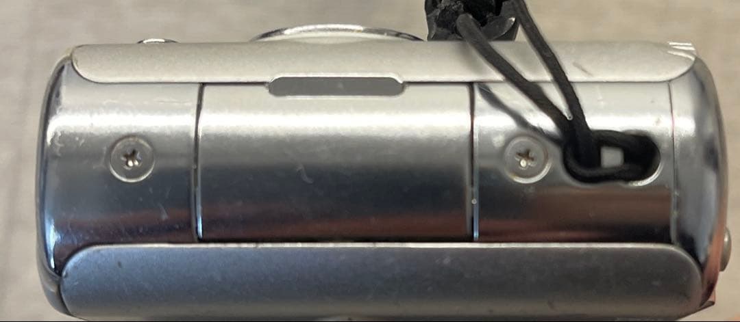 Panasonic デジカメ LUMIX DMC-FX01 バッテリー2個付き