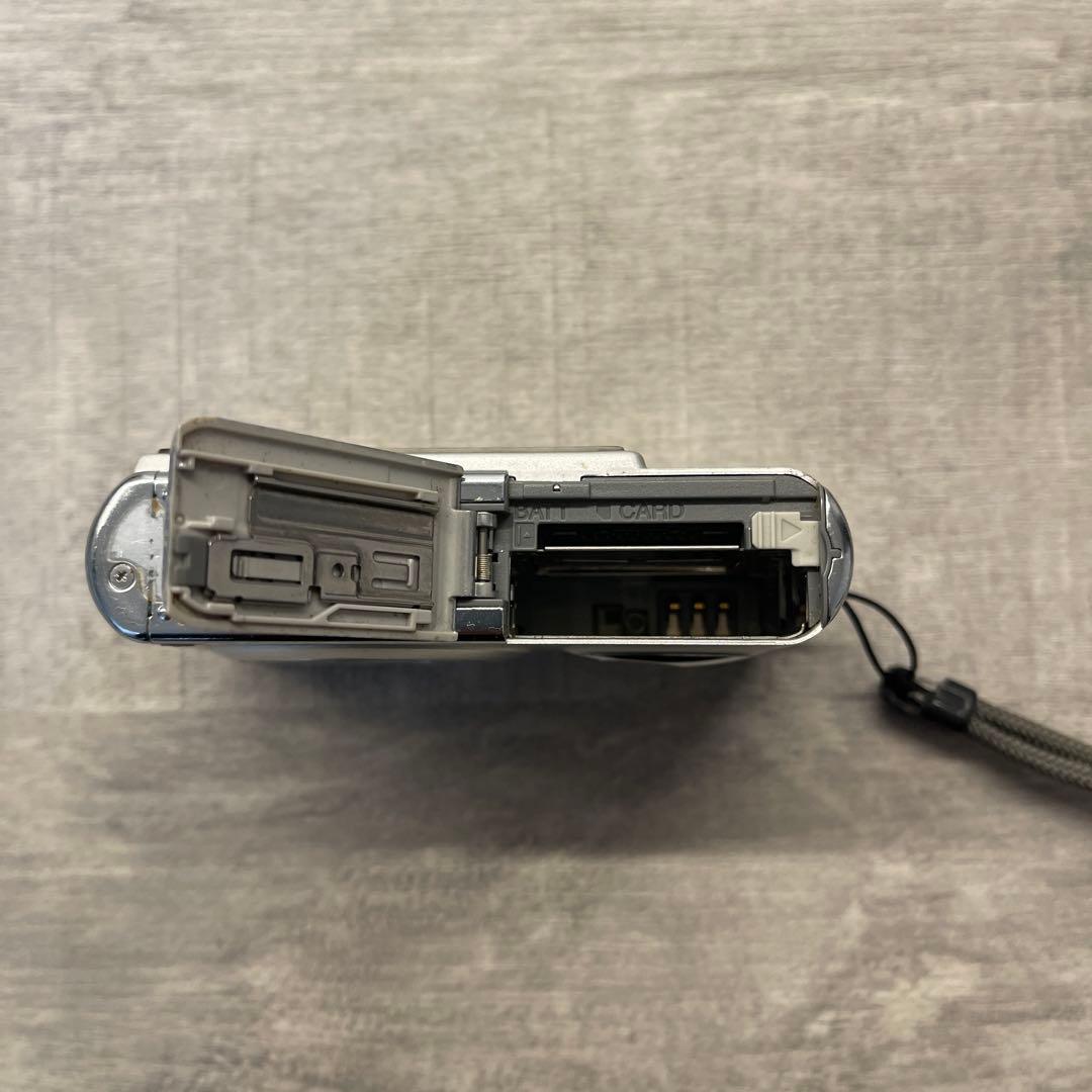 Panasonic デジカメ LUMIX DMC-FX01 バッテリー2個付き