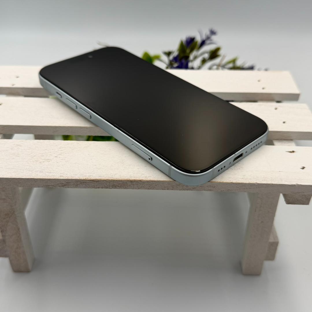 iPhone15 128GB ブルー 332