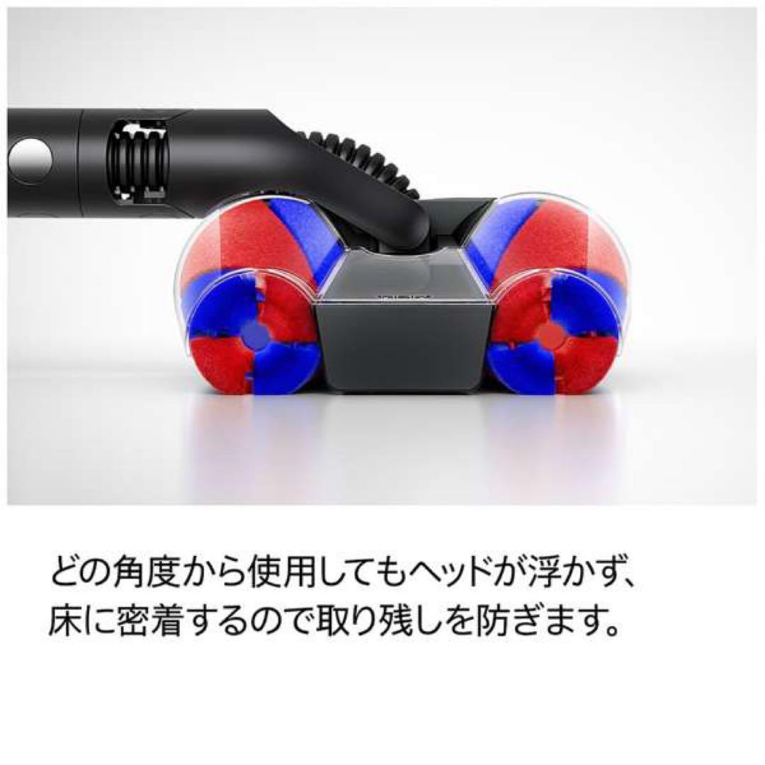 SALE【新品未開封】Dyson SV50 FC ダイソン コードレス 掃除機