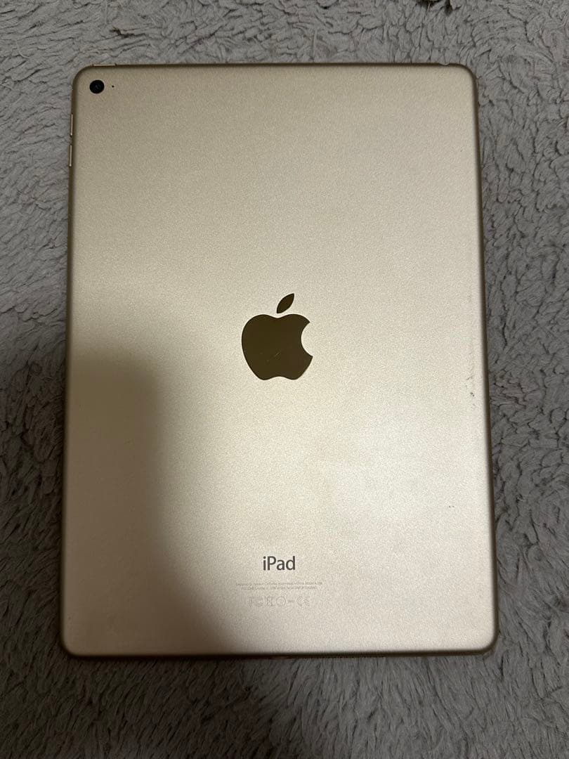 iPad Air2 ゴールド 128GB WiFiモデル