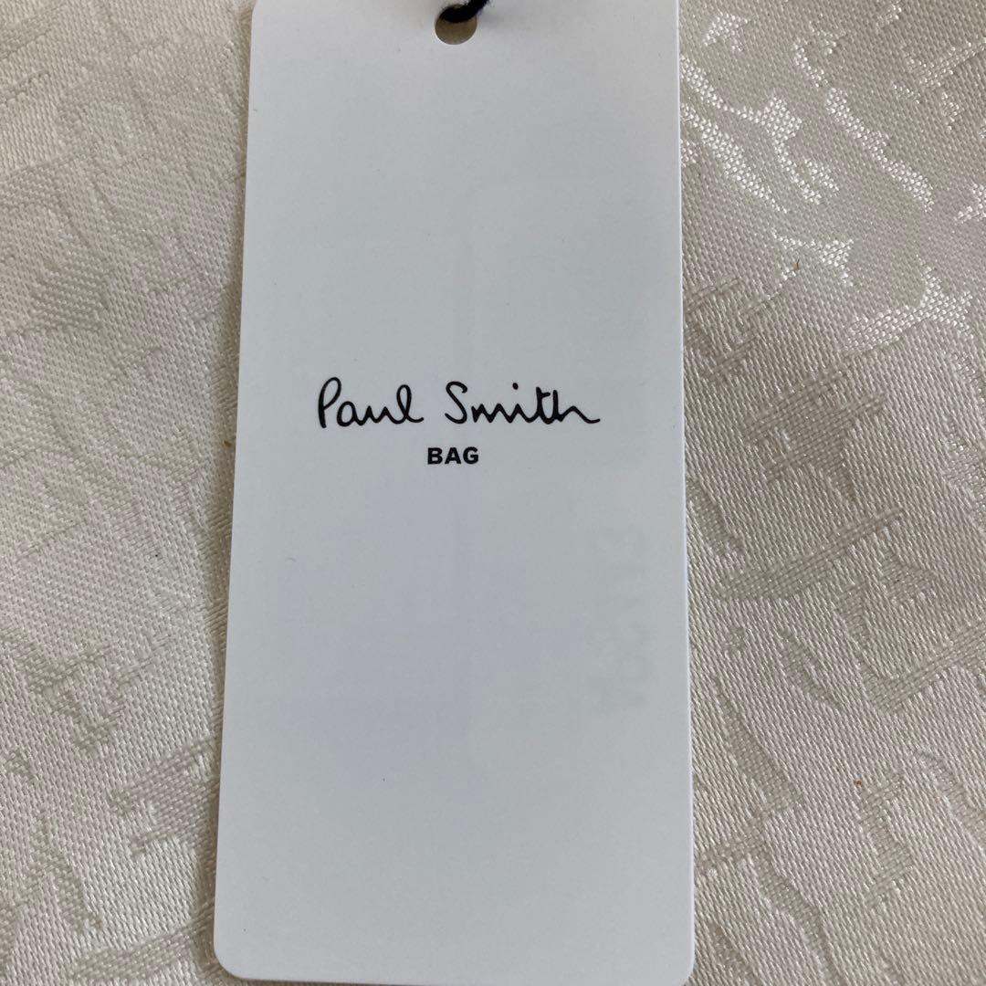 美品 Paul Smith ポールスミス ショルダーバッグ メッセンジャーバッグ