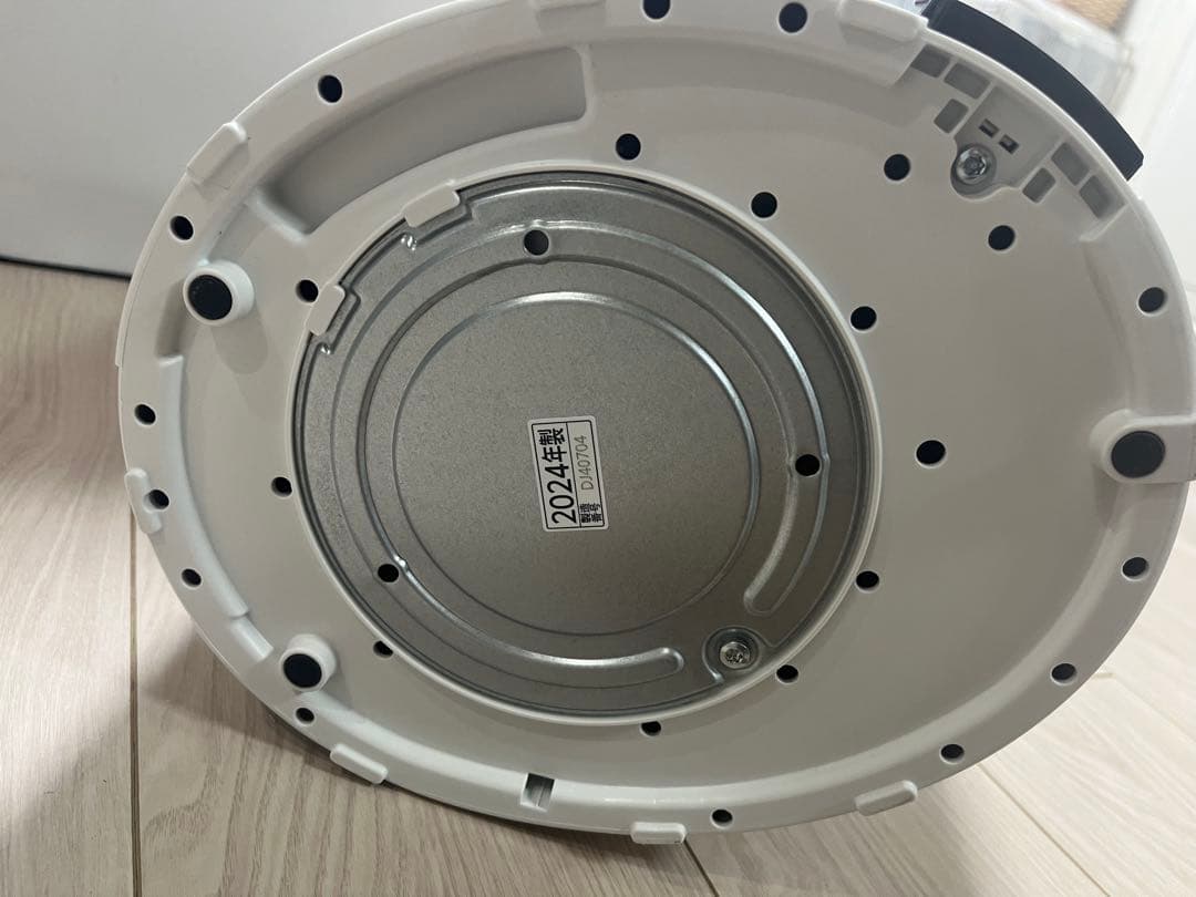 象印　スチーム式加湿器 3.0L EE-DE35-WA ほぼ未使用