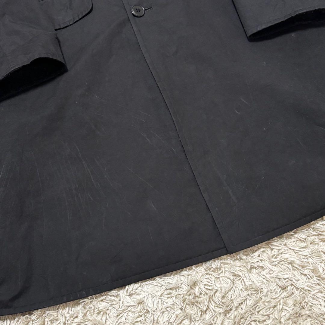 【レア名作】COMOLI コモリ Hooded Coat フーデットコート 3