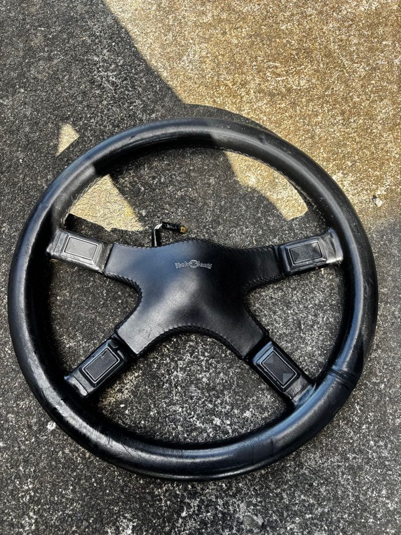 italvolanti ステアリング