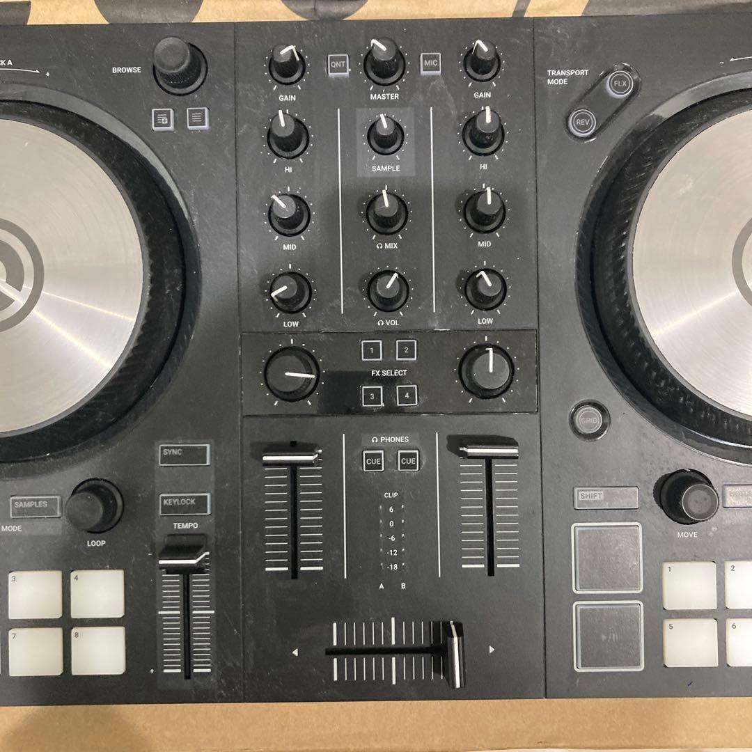 TRAKTOR KONTROL S2 MK3 DJコントローラー