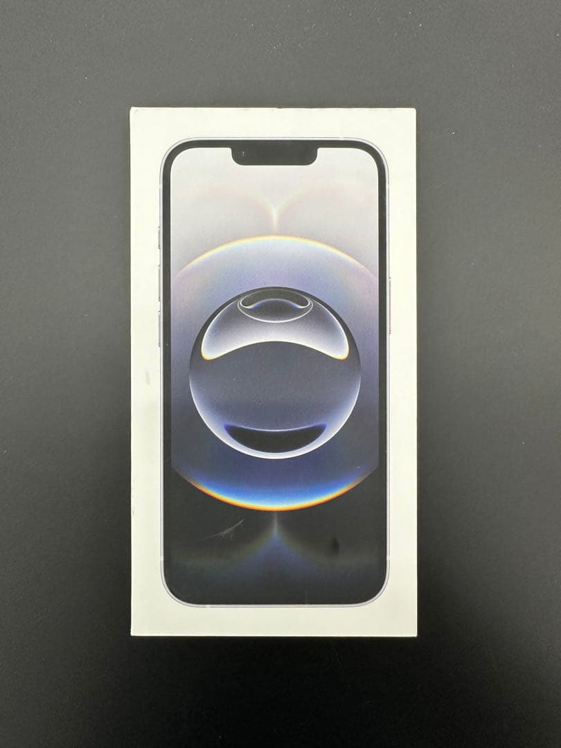 新品 iPhone16e 128GB ホワイト SIMフリー Apple