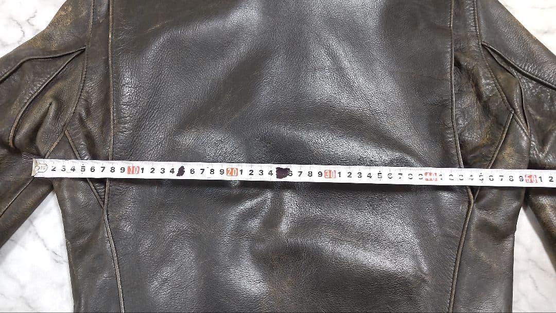 ヴィンテージ 革ジャン レザージャケット