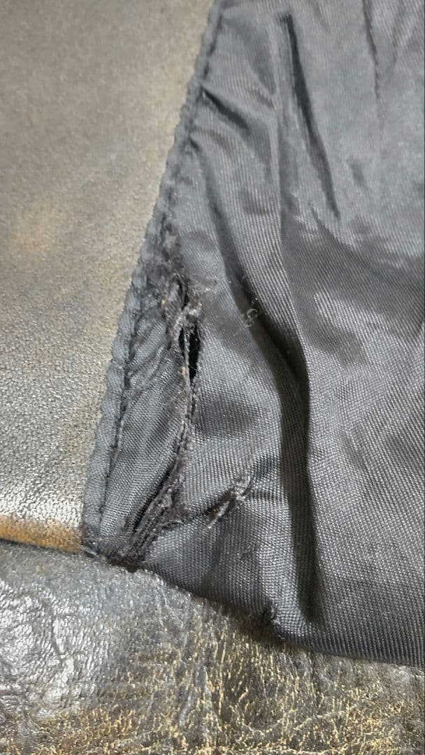 ヴィンテージ 革ジャン レザージャケット