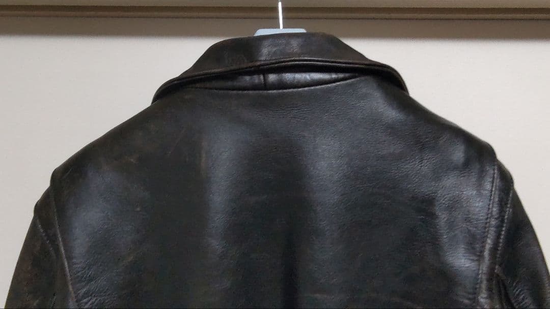 ヴィンテージ 革ジャン レザージャケット