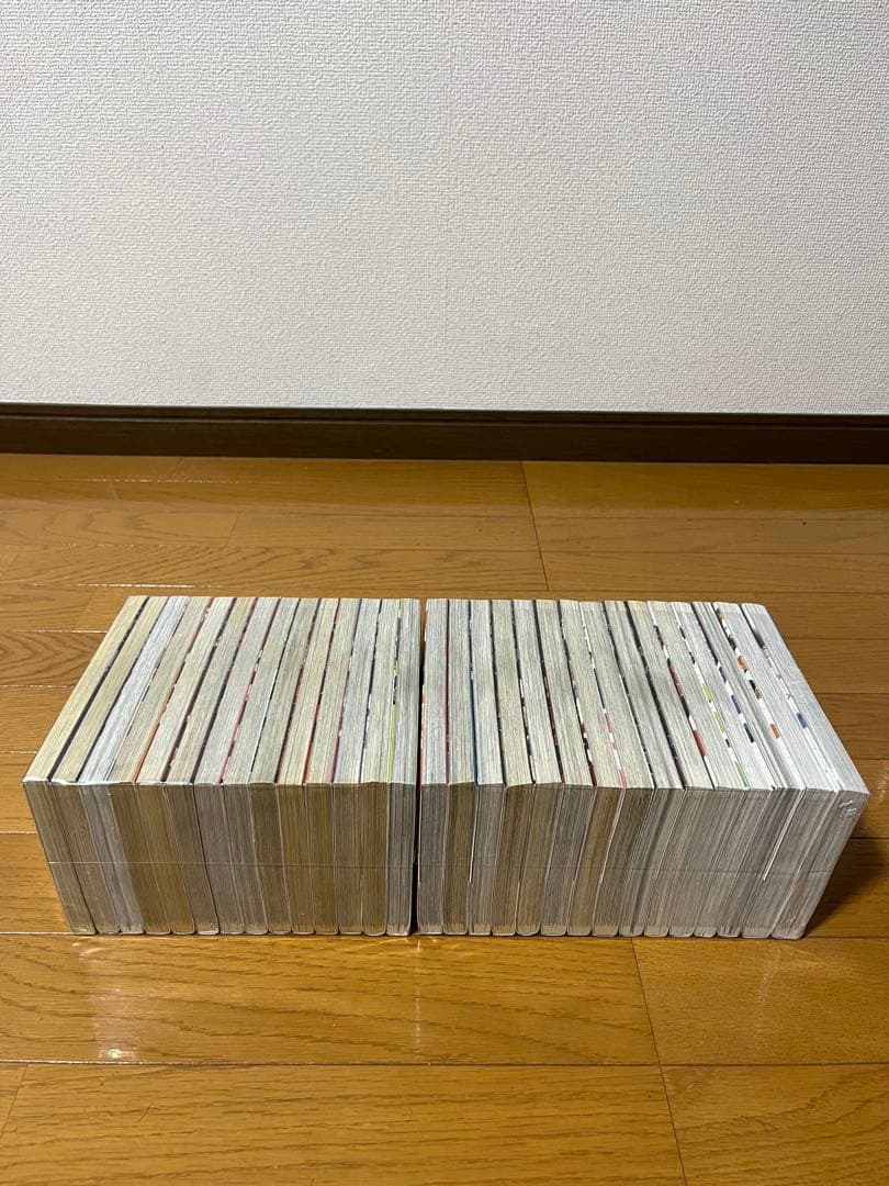 ワールドトリガー　1巻〜29巻　全巻セット　新品未開封1冊あり　特典付き