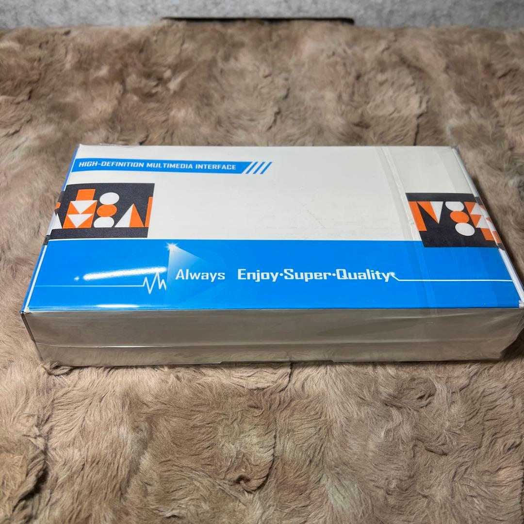 3x3 HDMI ビデオウォールコントローラー