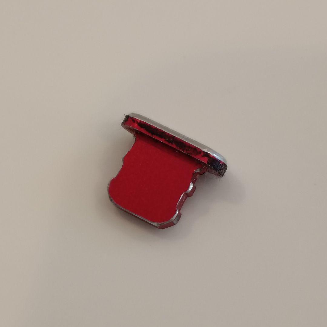 Apple iPhone XR 赤 充電器・ケース付き