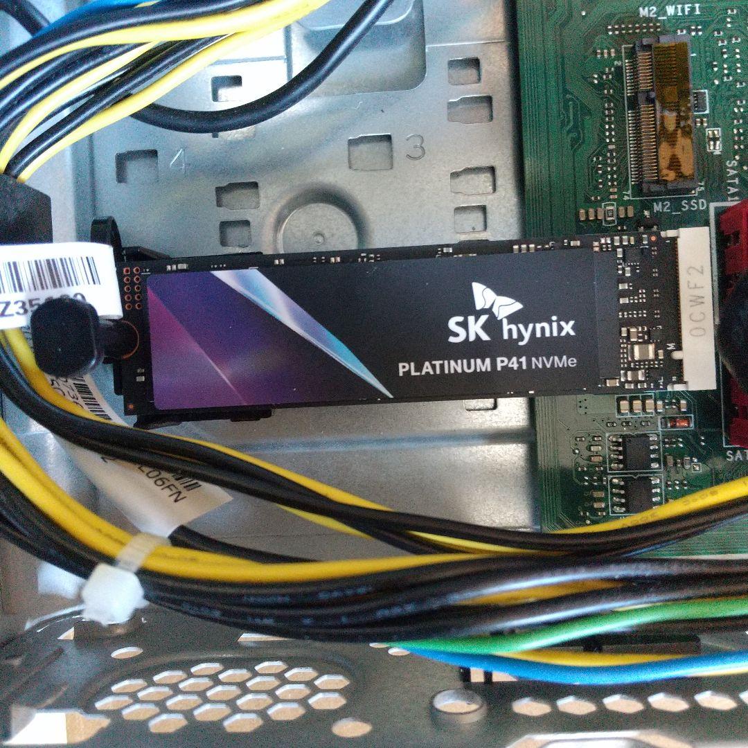 NEC デスクトップパソコン 2点セット