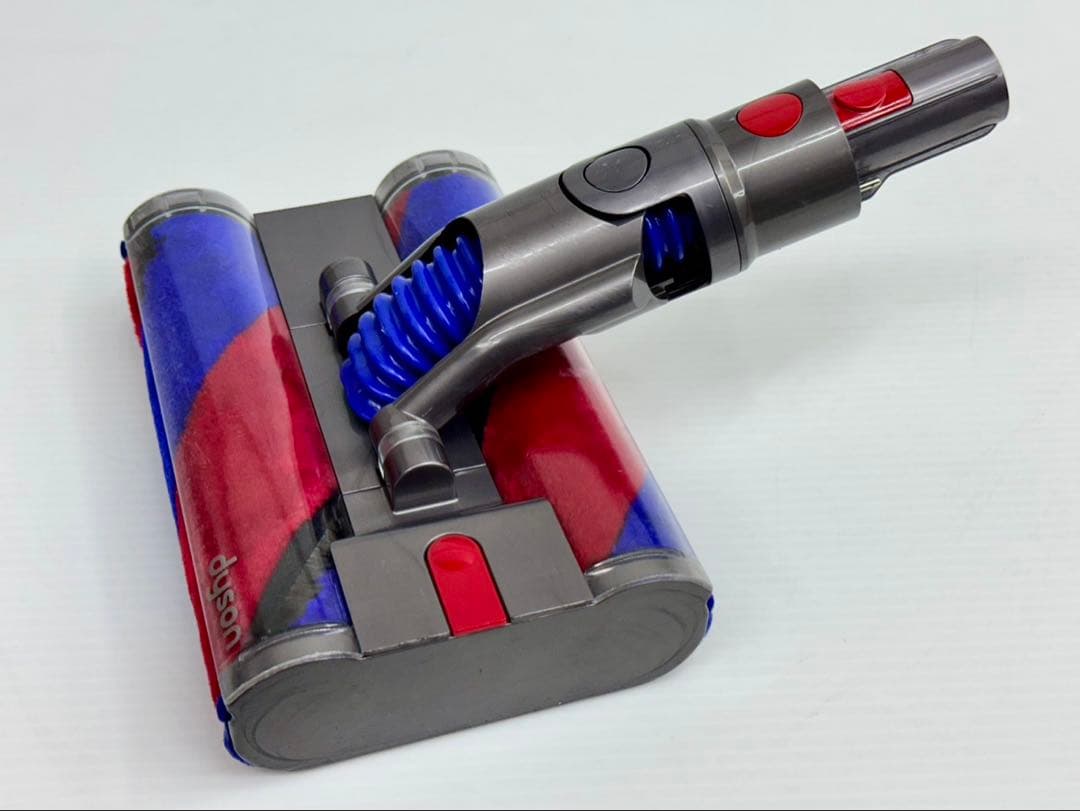 ダイソン 掃除機　オムニグライド SV19 純正ダブルソフトローラーヘッド　中古