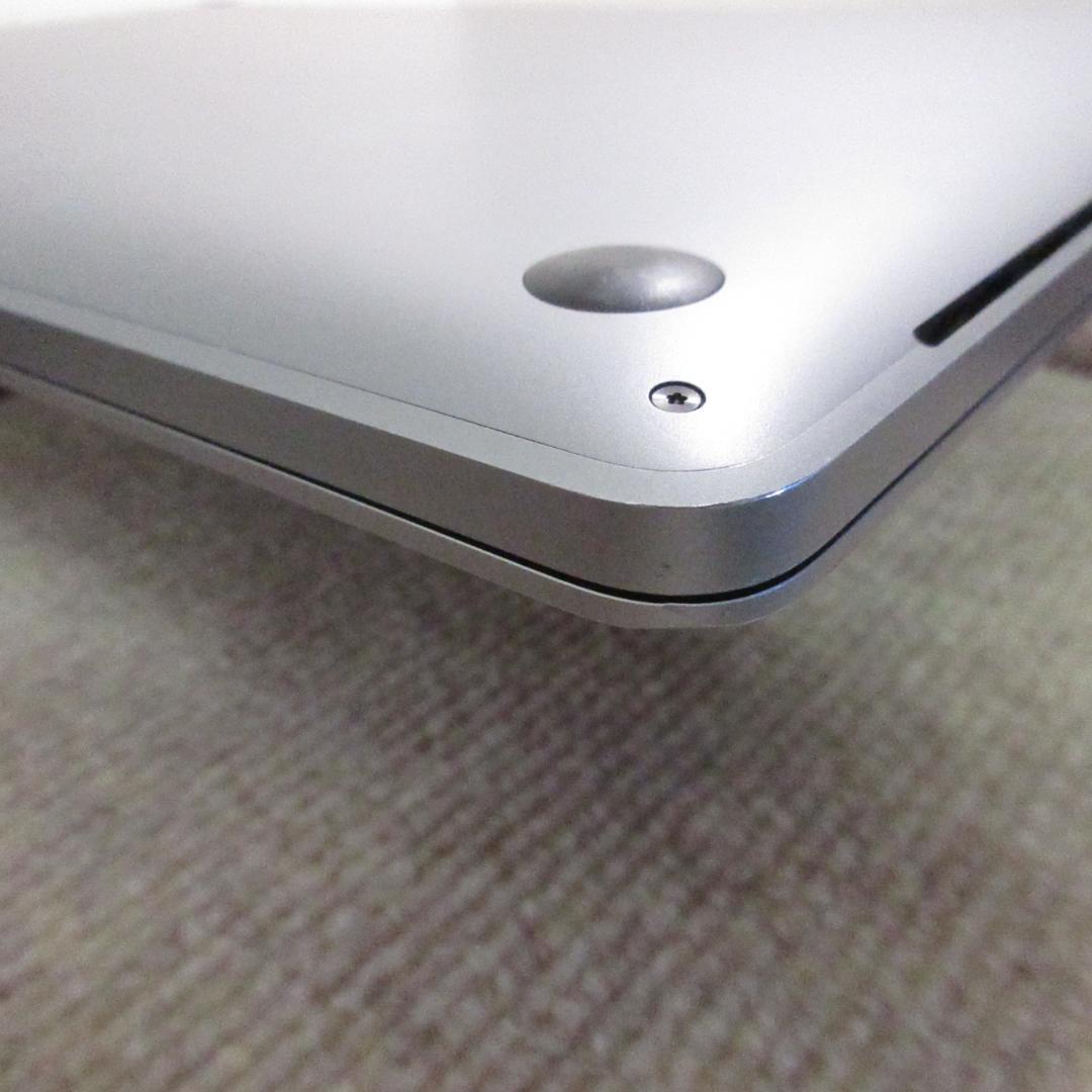 MacBook Pro 2019 A2141 16㌅ 16GB バッテリー正常
