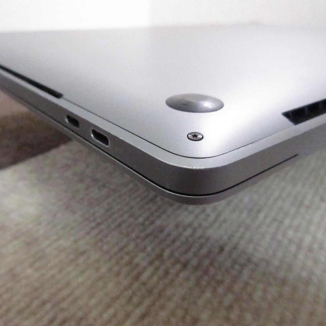 MacBook Pro 2019 A2141 16㌅ 16GB バッテリー正常