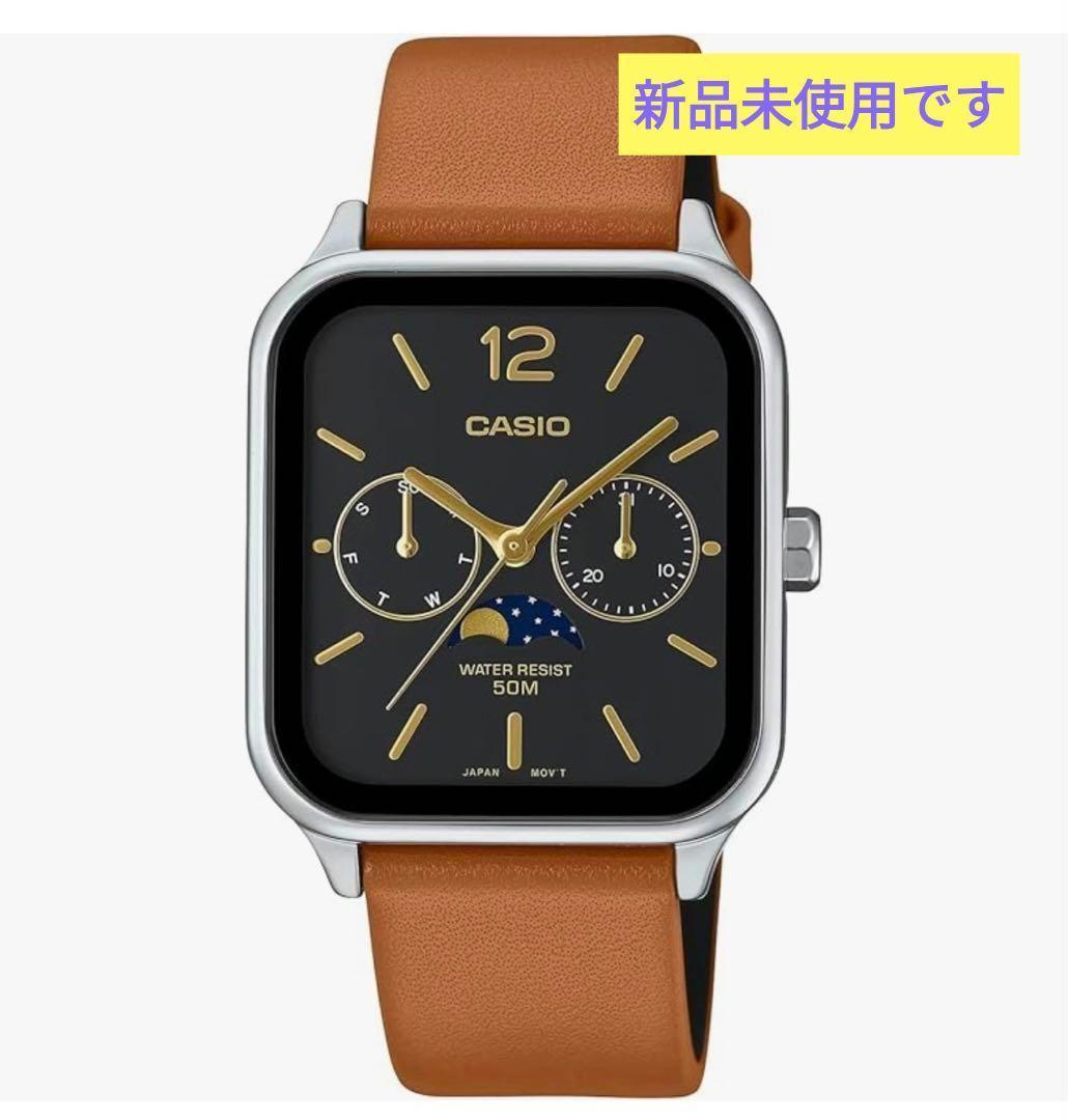 新品　カシオ Casio　MTP-M305L-1AV　箱付き.